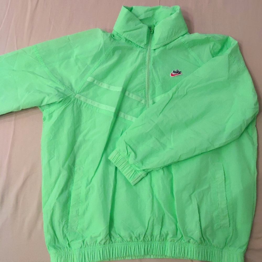 Nike track jacket